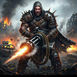 Grab My Minigun