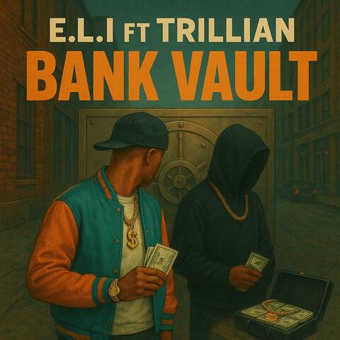 bank vault (feat. Tri11ian)