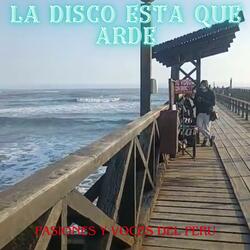 LA DISCO ESTA QUE ARDE