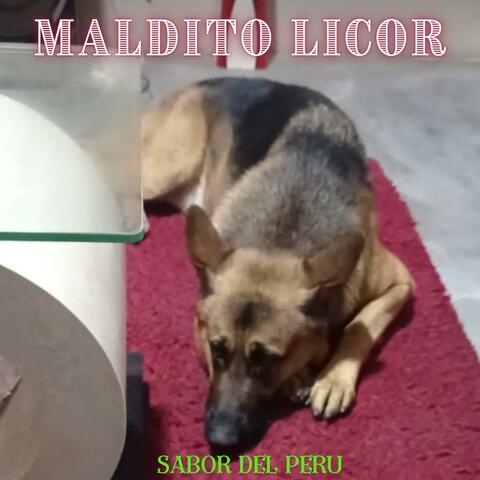 MALDITO LICOR