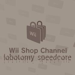 wii shop channel lobotomy speedcore