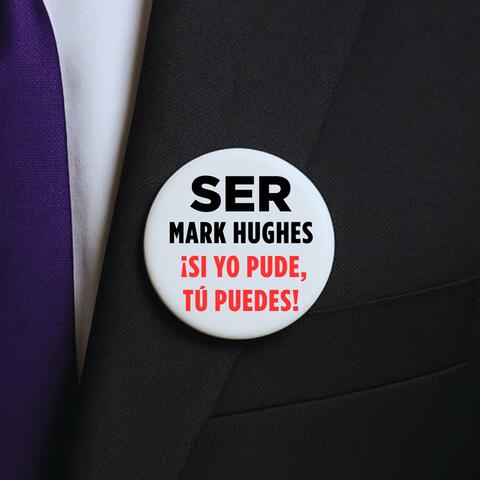 SER Mark Hughes Si Yo Pude, Tú Puedes (feat. Jacqueline MQ, Ion Iacob & Big Bang Social)
