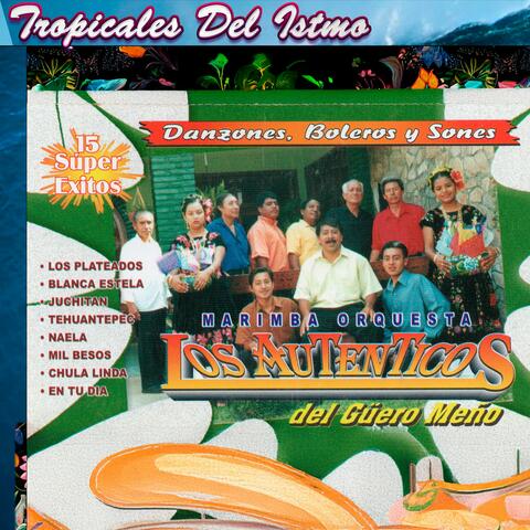 Marimba Orquesta Los Autenticos Del Güero Meño