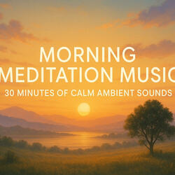 Morning Meditation Music
