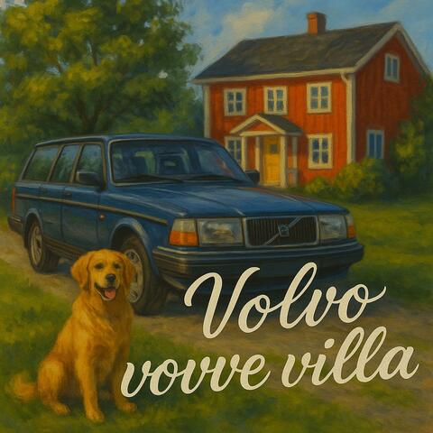Volvo Vovve Villa