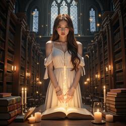 閉じた図書館の夢