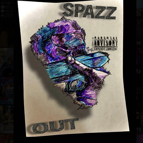 Spazz out (feat. 2toohighdojo)