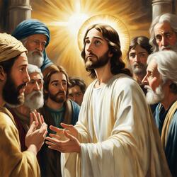 Jesus' Little Life Adventure