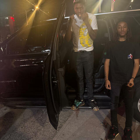 90 Day Run (feat. 3K & DoughGang)