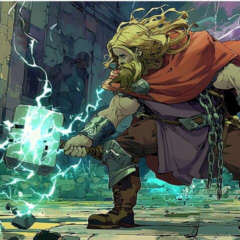 Thor's Archnemesis Original Soundtrack