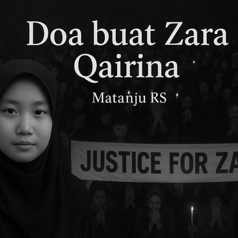 Doa untuk Zara Qairina