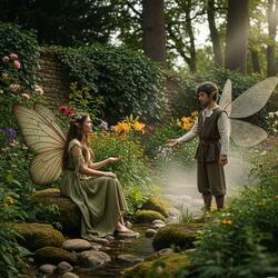 The Timeless Garden