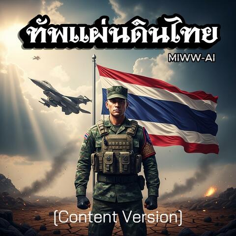 ทัพแผ่นดินไทย (Content Version)