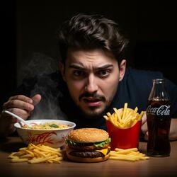 Midnight Snack Temptation!