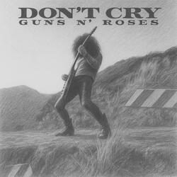 Don't Cry