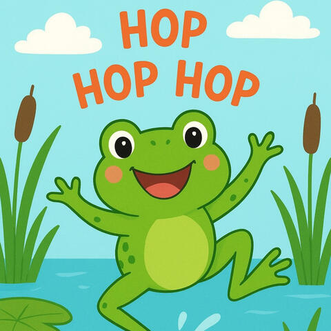The Little Green Frog