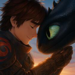 How To Train Your Dragon (Epic Version)