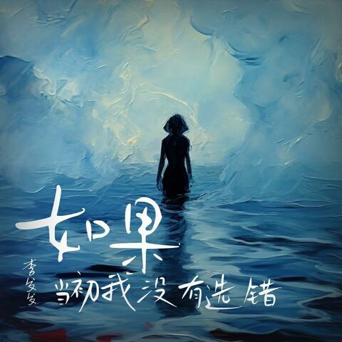 如果当初我没有选错