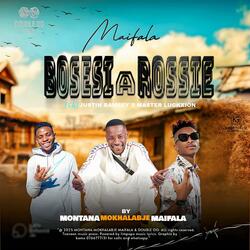 BOSESI A ROSSIE 45 HIT DOUBLE00 X JUSTIN RAMZEY AND MASTER LUCKXION
