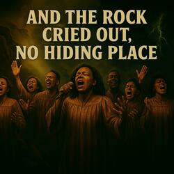 And the Rock Cried Out, No Hiding Place