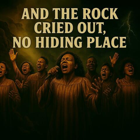 And the Rock Cried Out, No Hiding Place