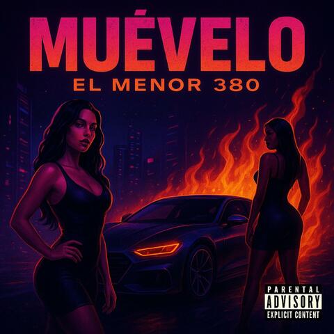 MUEVELO (feat. La Melaza)