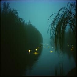 Where the Dan Runs Dark