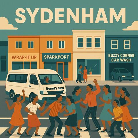 Sydenham is Jumping Now (Disco Mix)