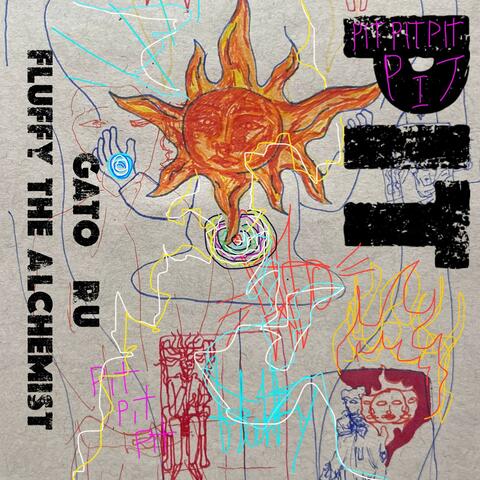 PIT / CAN'T STOP (feat. Fluffy the Alchemist)