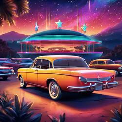 Drive-In Dreams