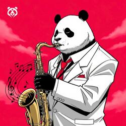 Crimson Sky Sax Breeze