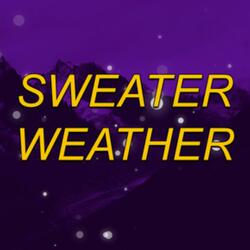 Sweater Weather (MTG)