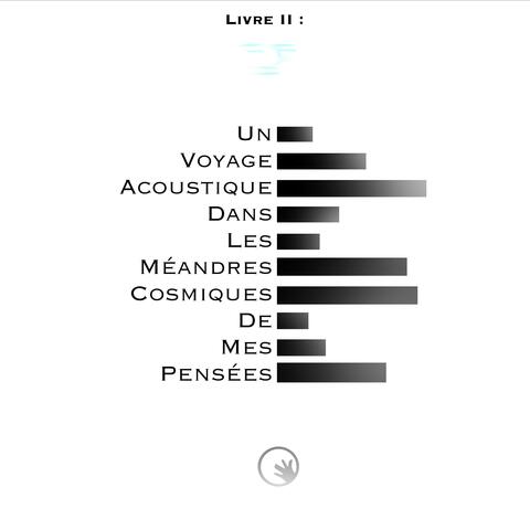 Livre II : Un Voyage Acoustique Dans Les Méandres Cosmiques De Mes Pensées