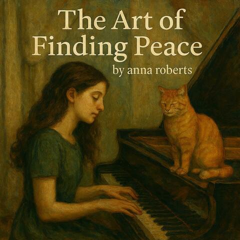 the art of finding peace :)