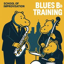 Blues Bb Trng 2 No Drums