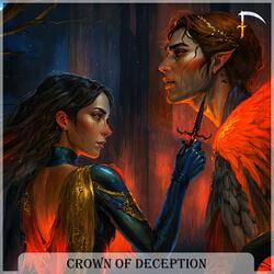 Crowned in Thorns