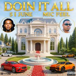 DOIN IT ALL (feat. 51 June)