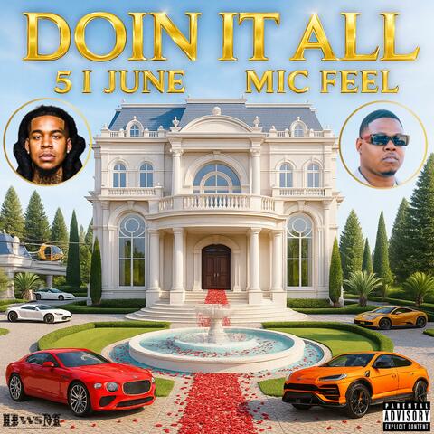 DOIN IT ALL (feat. 51 June)