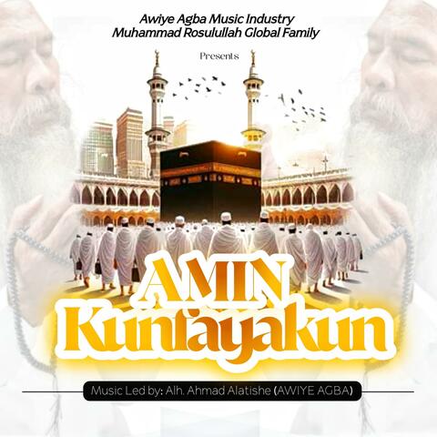 AMIN KUNFAYAKUN