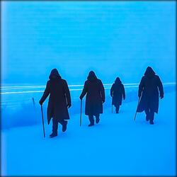 One More Ghost in the Frost