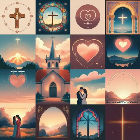 Dear Lord and Father of Mankind (Piano Version)