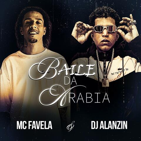 BAILE DA ARABIA