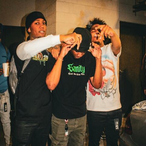 New Orleans Smoke (feat. BTY Beedo, G Youngin, Young Sev7n & Lah 6ix)