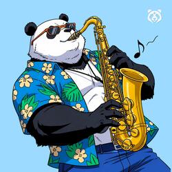 Happy Sweetheart Sax