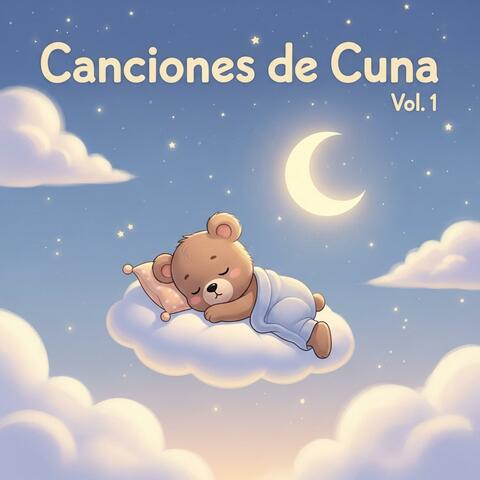 Canciones de Cuna, Vol. 1