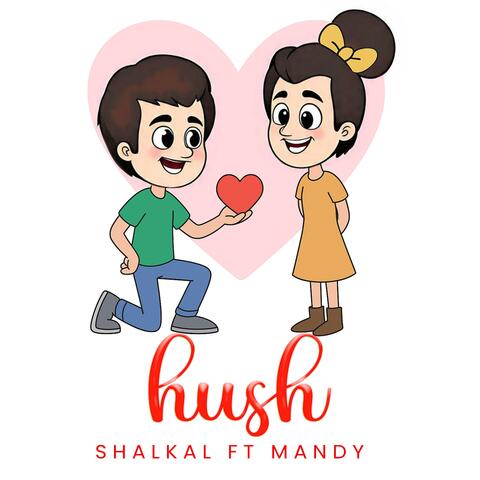 Hush (feat. mandy Ahwee) [Remix]