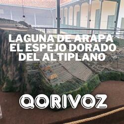 Laguna de Arapa – El Espejo Dorado del Altiplano