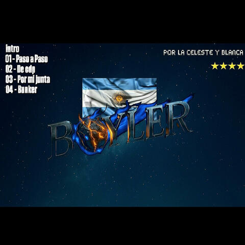Por la celeste y blanca