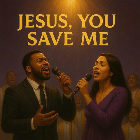 Jesus, You Save Me