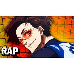 Rap de Yukimiya Kenyu (Blue Lock)
